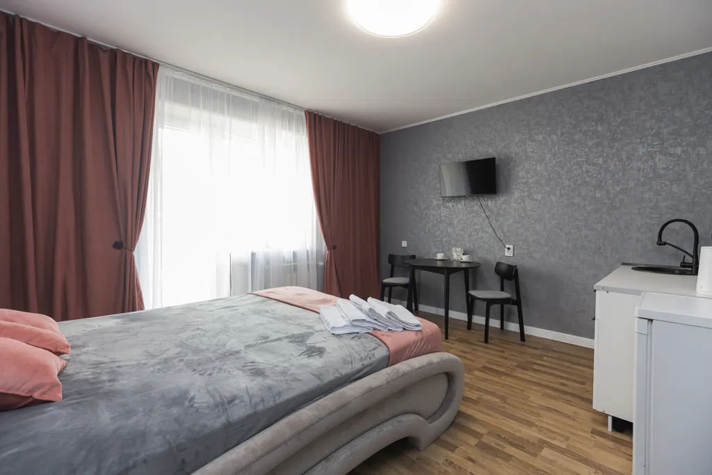 Уютная студия