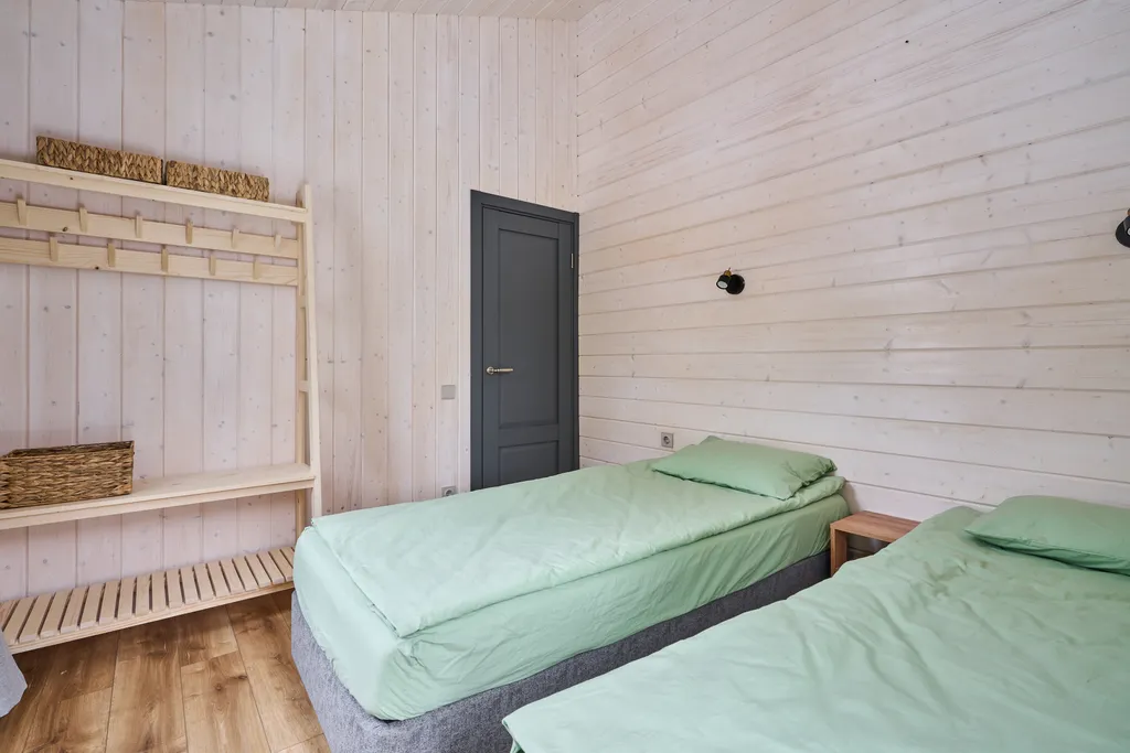 Домик на опушке