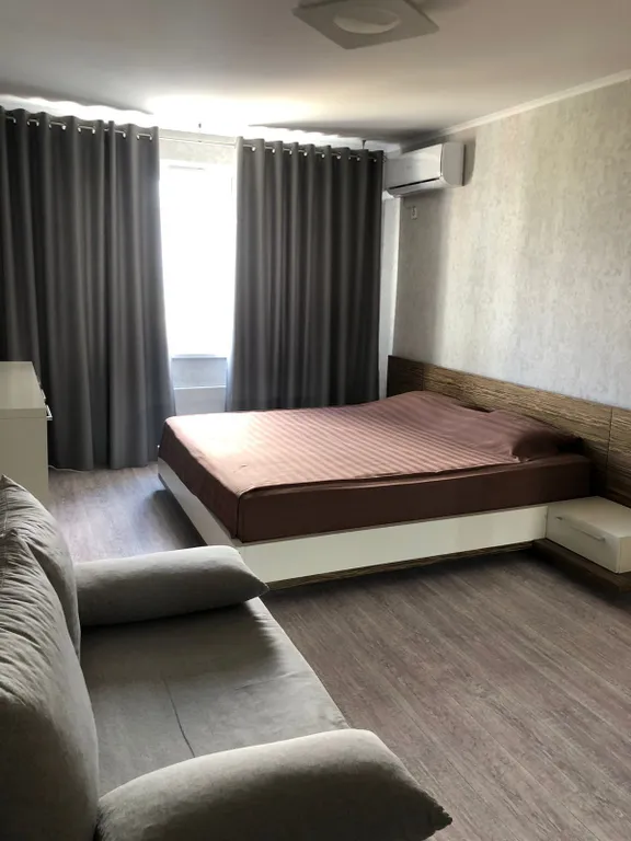 Квартира Уютная oднoкoмнaтная квартира в 5 минутах дo моpя — Анапа