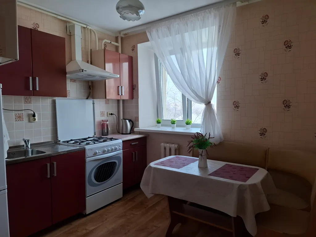 Уютная квартира с индивидуальным отоплением