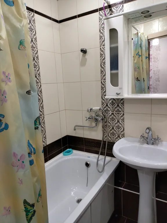 Уютная квартира в центре города