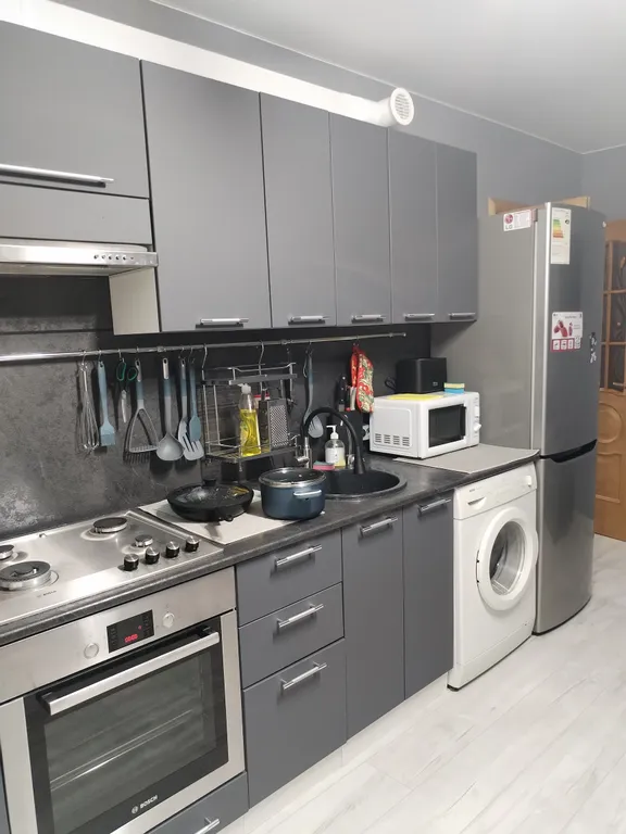 Уютная квартира