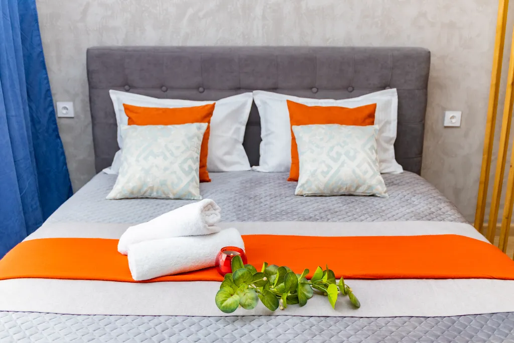 Новая 1-комнатная квартира в жк four seasons 321 — аренда посуточно в Алматы