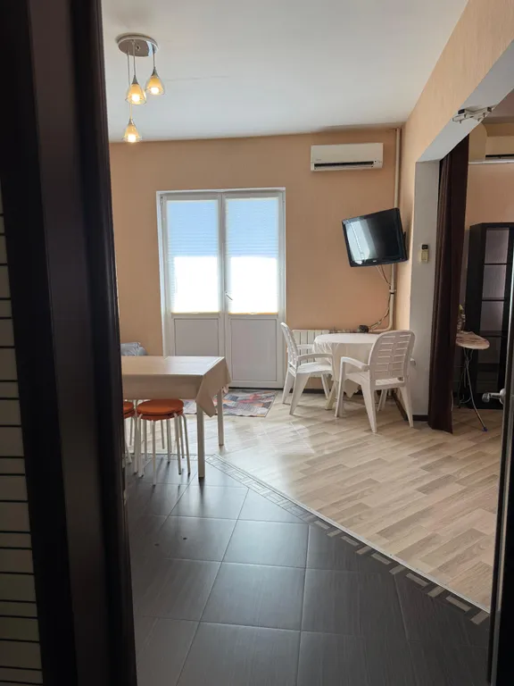 С видом на море