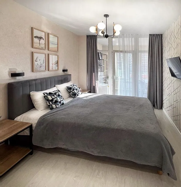 Дизайнерская евродвушка в центре Города-Героя