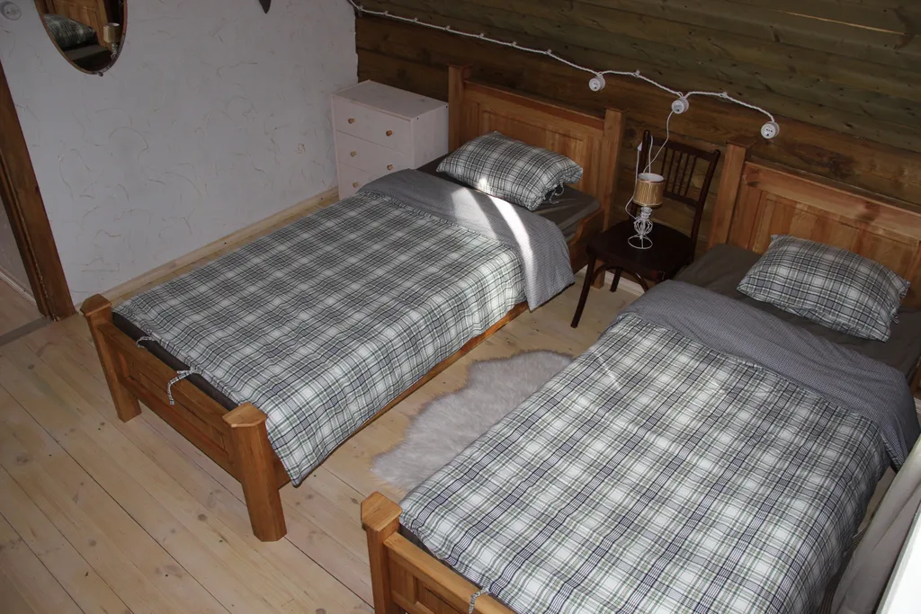 Агроэкоусадьба в заказнике Сорочанские озера