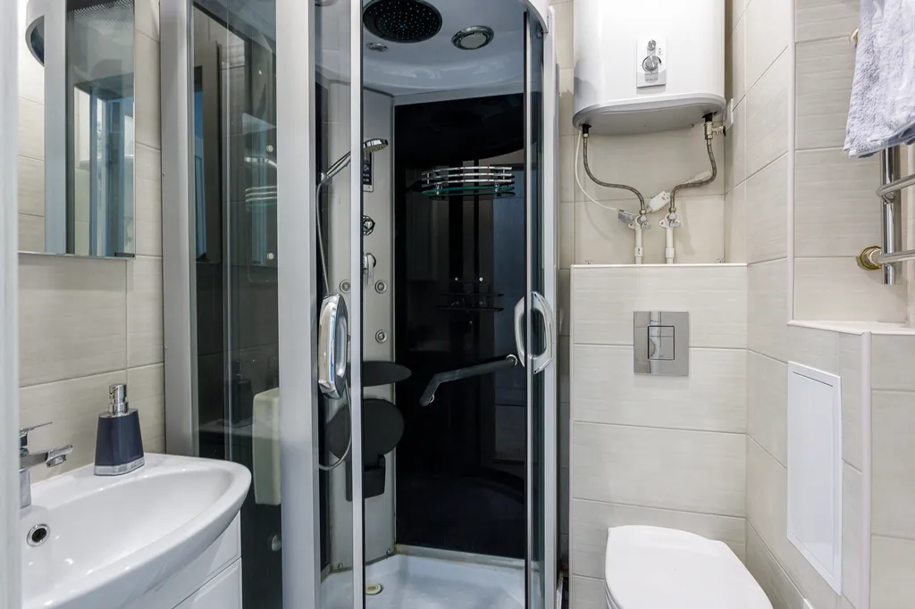 Видовая студия Нежность на Броско с потрясающим видом на Амур