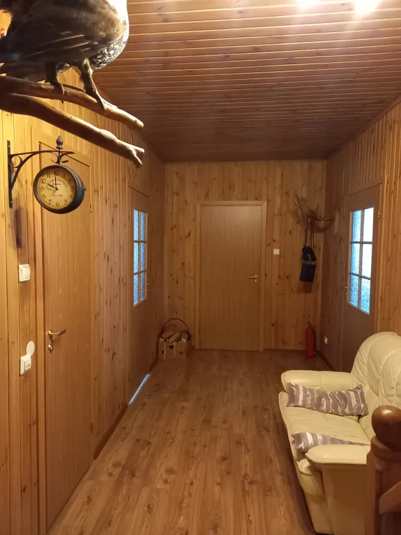 Коттедж Дом на берегу озера — Чална