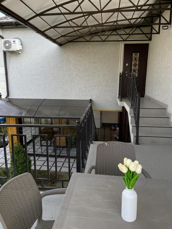 Котттедж на берегу моря