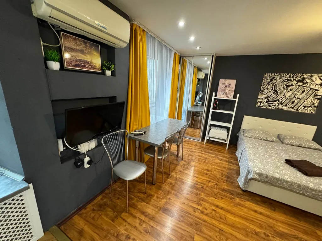 Квартира 1-комнатная Квартира — Москва