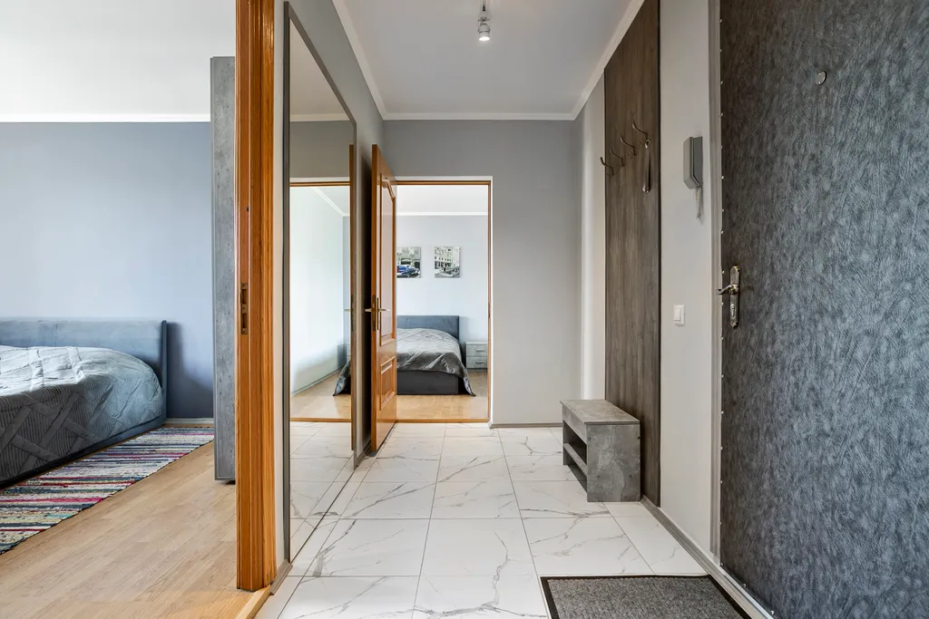 Квартира Квартира Apartments on Krylatskoye — Москва