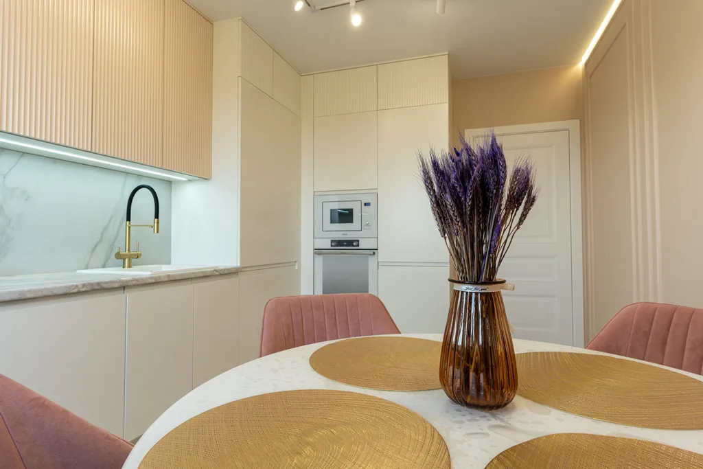 Умная квартира в центре города