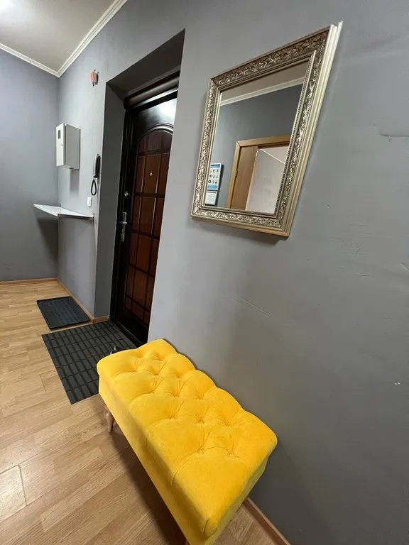 Квартира 1-комнатная Квартира — Пушкин