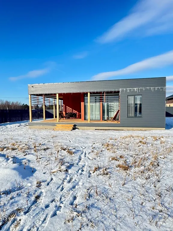 Коттедж Уютный дом для большой семьи — Семеновское