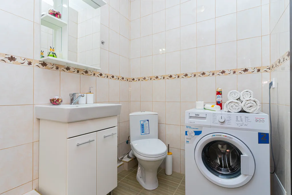 Квартира Квартира Новостройка евродвушка люкс — Мирное