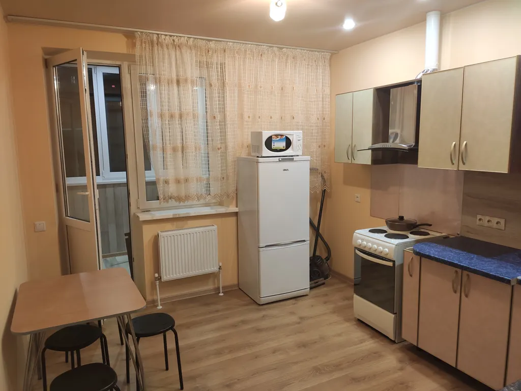 Квартира Квартира на Владимирской 144 — Анапа