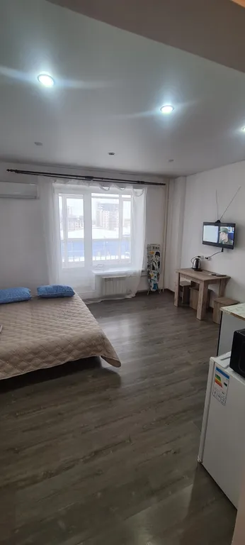 1-комнатная Квартира — аренда посуточно в Абакан