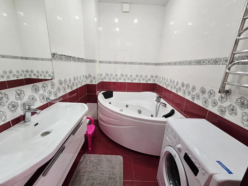 Квартира Просторная квартира с видом на море — Адлер