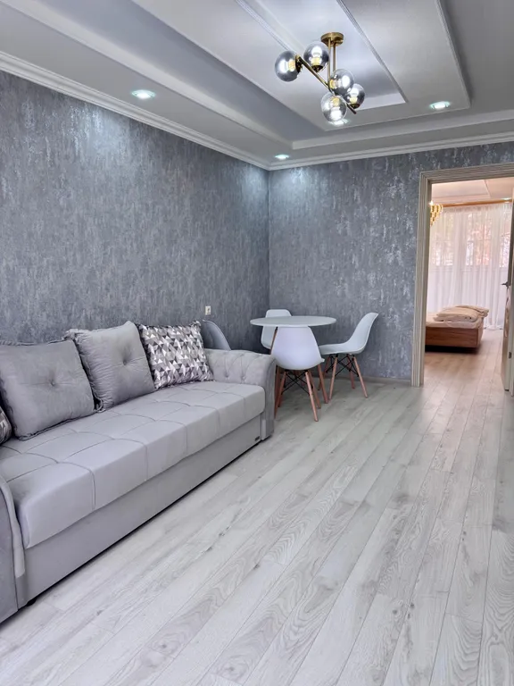 Уютная квартира с новым ремонтом в курортном Железноводске