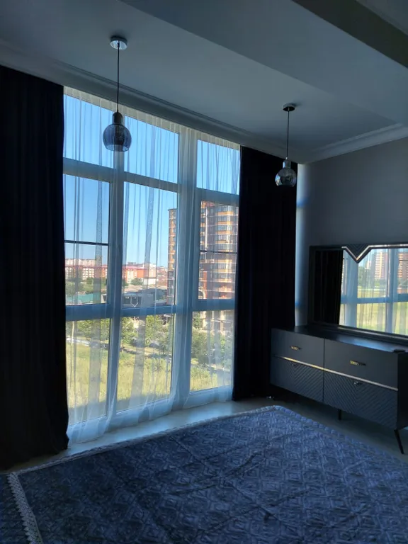 Квартира Уютная квартира на берегу озера — Махачкала