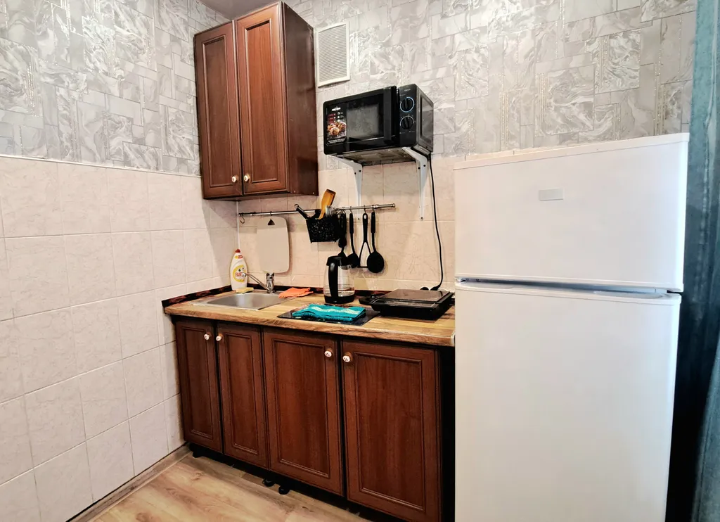 Квартира возле вокзала