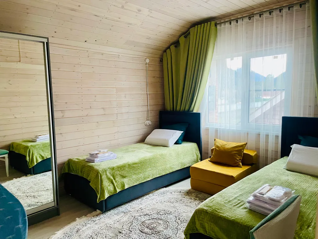 2-комнатный Дом