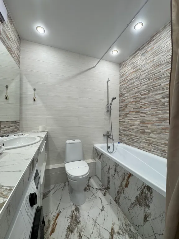 Новая квартира в развитом районе