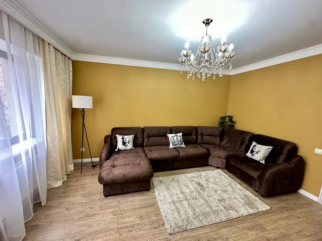 Шикарные апартаменты в ЖК Тургенев