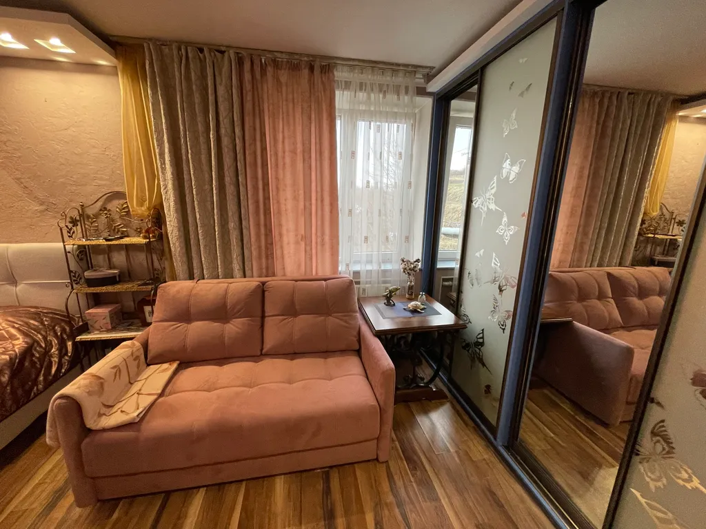 Уютный апартамент