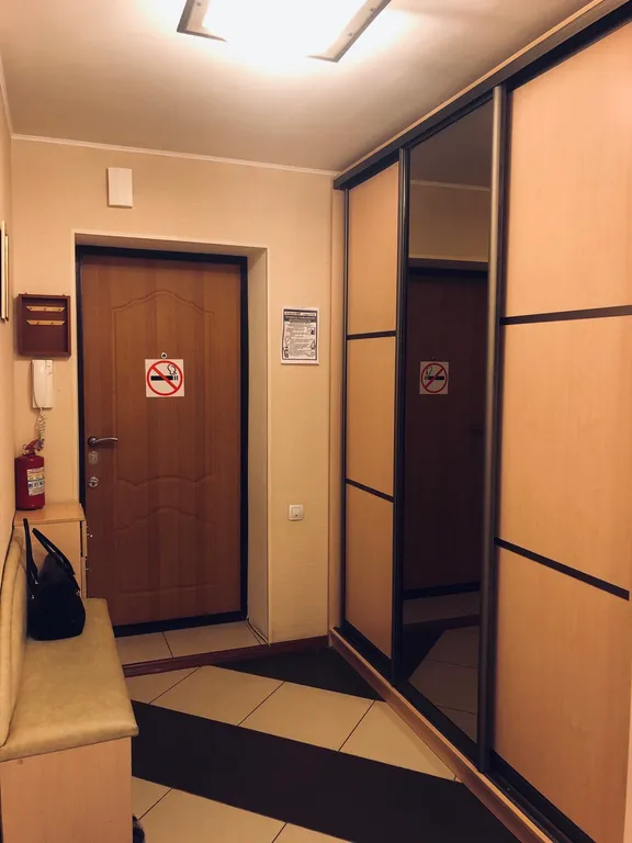 Квартира в районе аквапарка