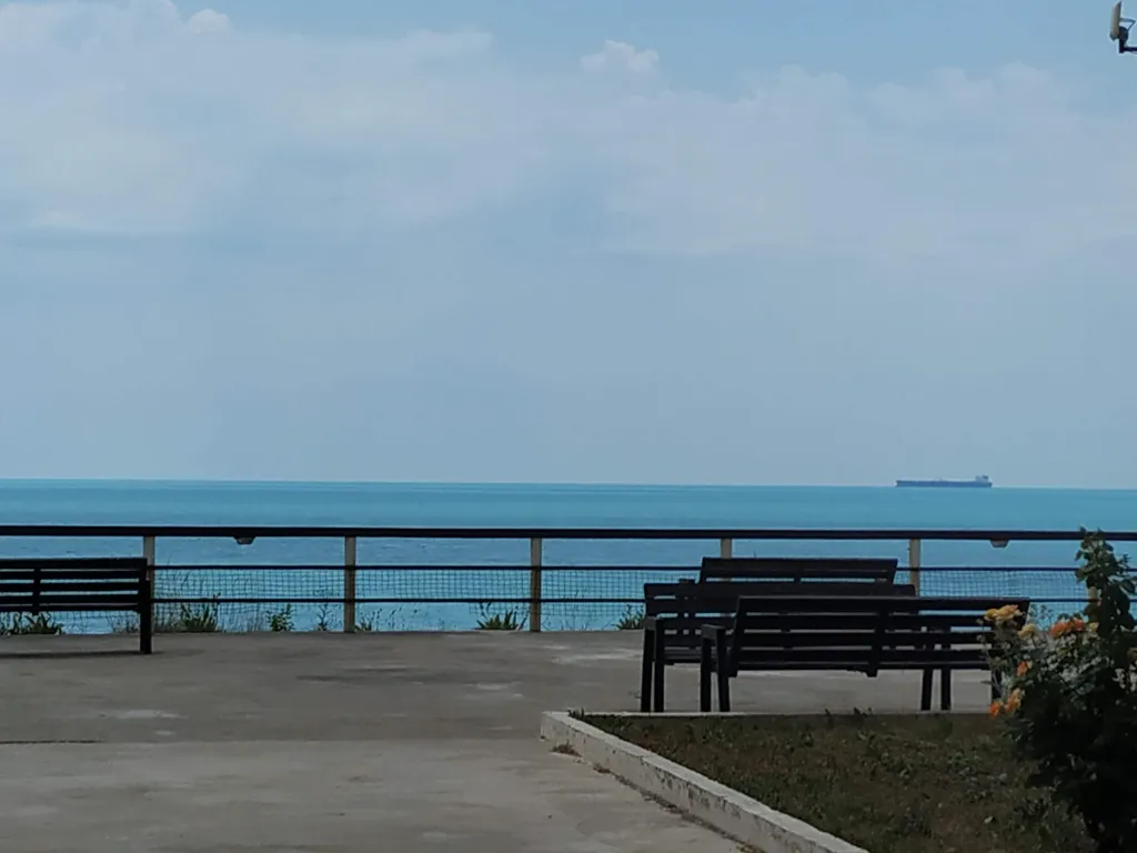 Квартира у моря в Мысхако