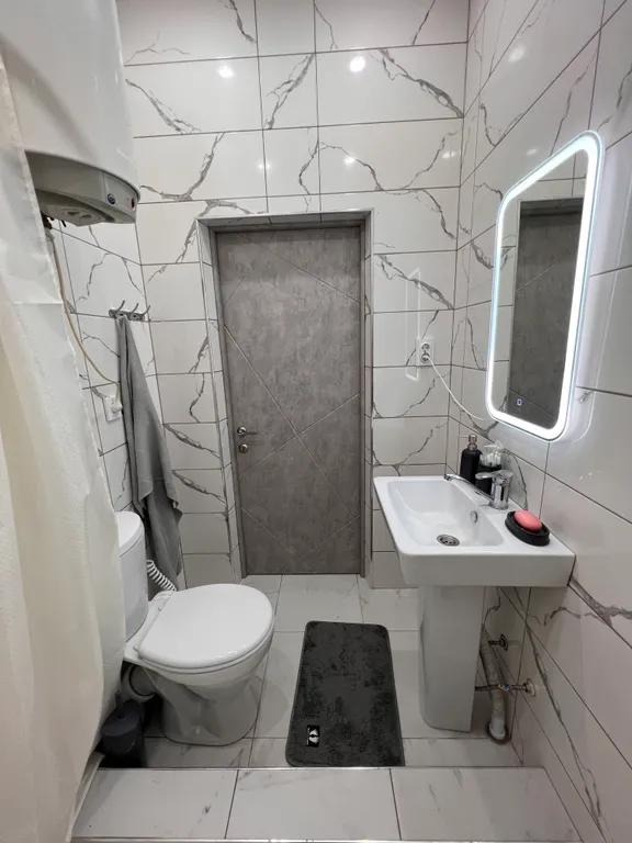 Студия в тихой гавани