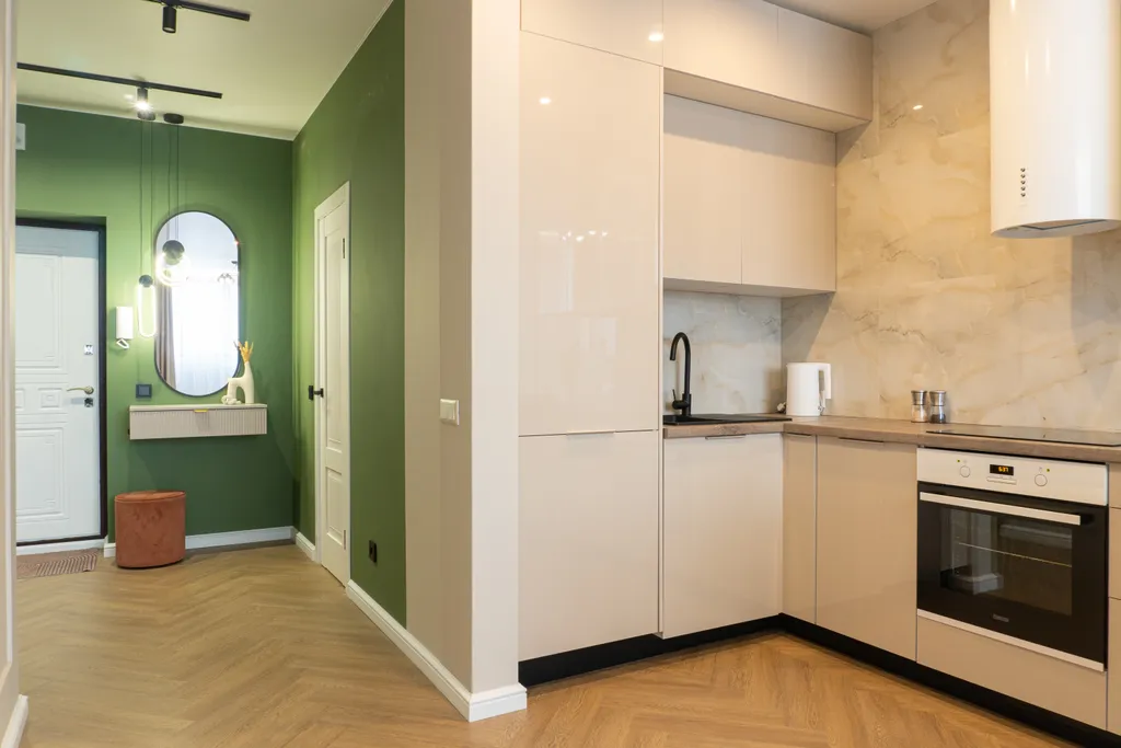 Апартаменты "Йорт" на Танковом кольце