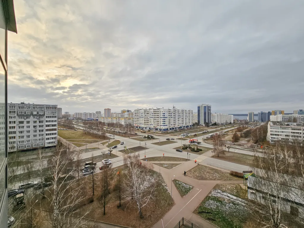 Просторная уютная студия в центре города