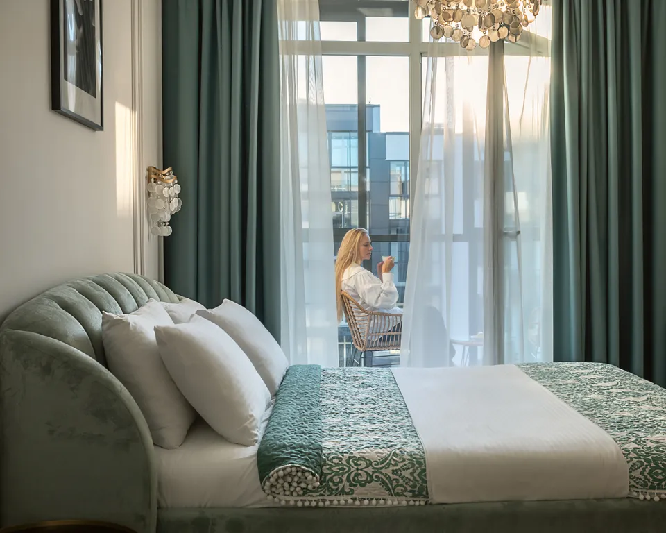 Квартира Квартира Rauschen Green 32/22 — Светлогорск