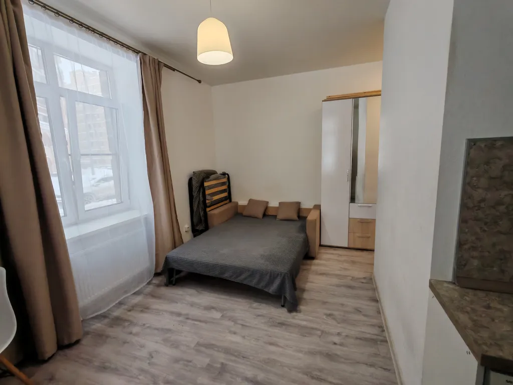 Студия в Пятницких кварталах