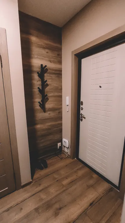 Стильная современная квартира