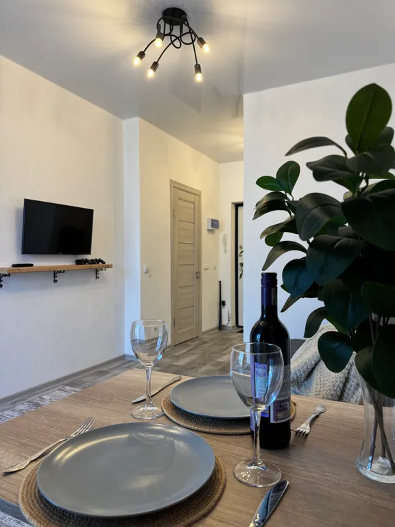 Уютная квартира у моря