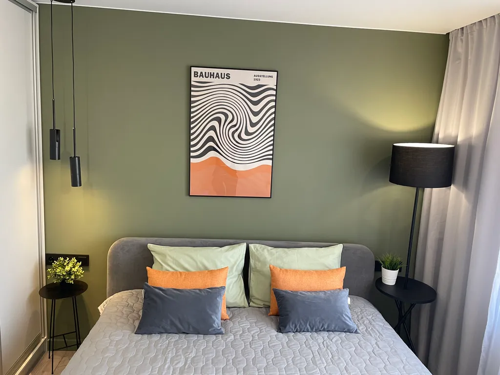 Квартира в ЖК Факел