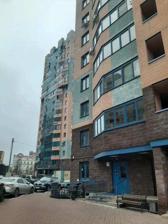 Квартира в Раменском на улице Мира