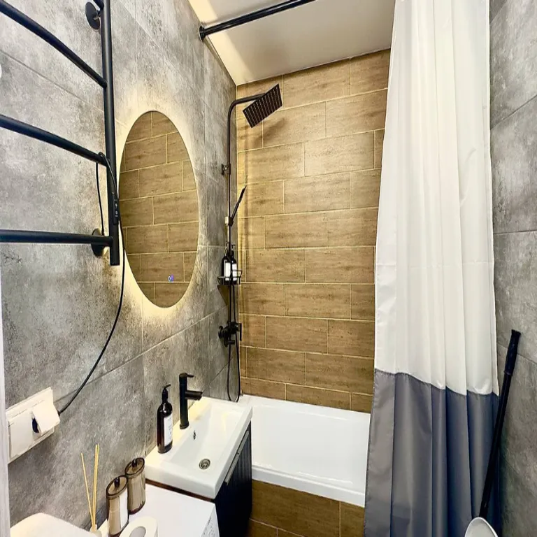 Интерьерная квартира