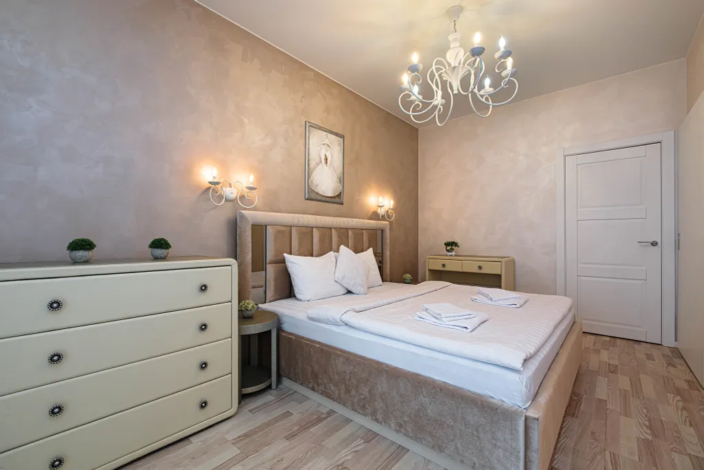 Большая семейная трёшка студия с видом на Обь и своей набережной