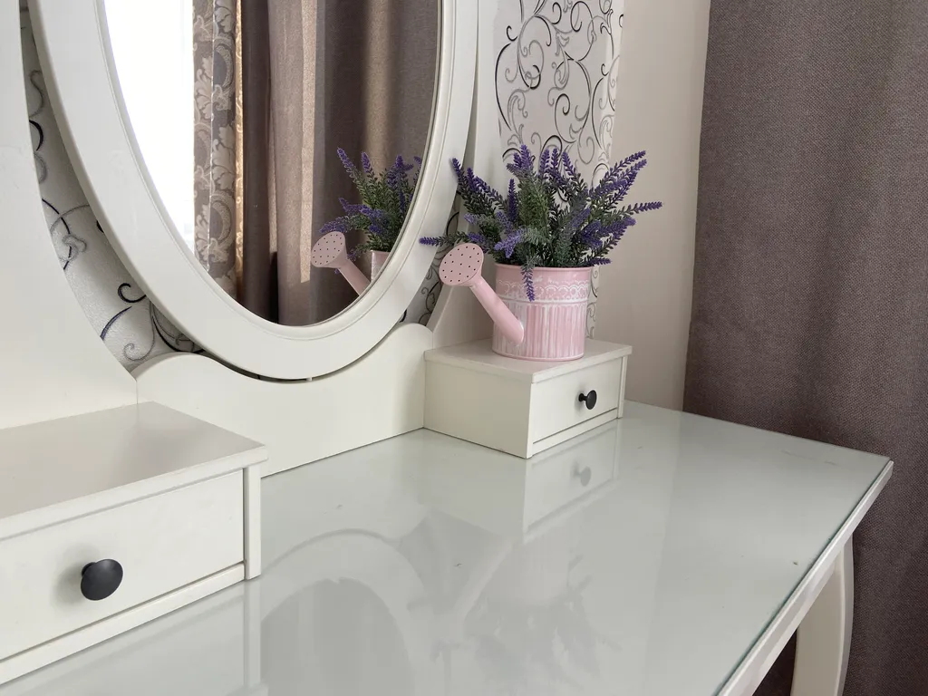 Светлая современная квартира