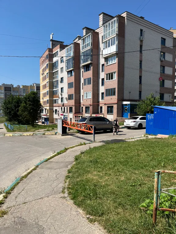 Квартира Просторная двухкомнатная квартира на Родионова — Нижний Новгород