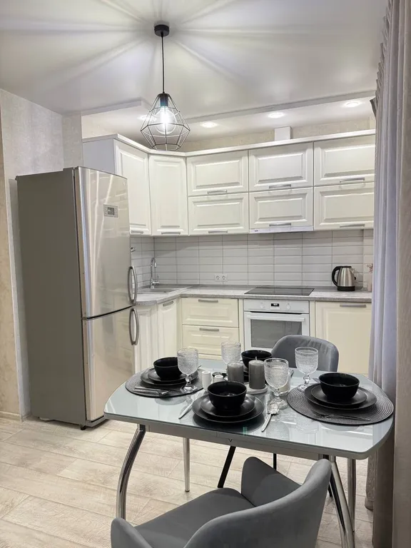 Двухкомнатные апартаменты «Балтийская крепость»