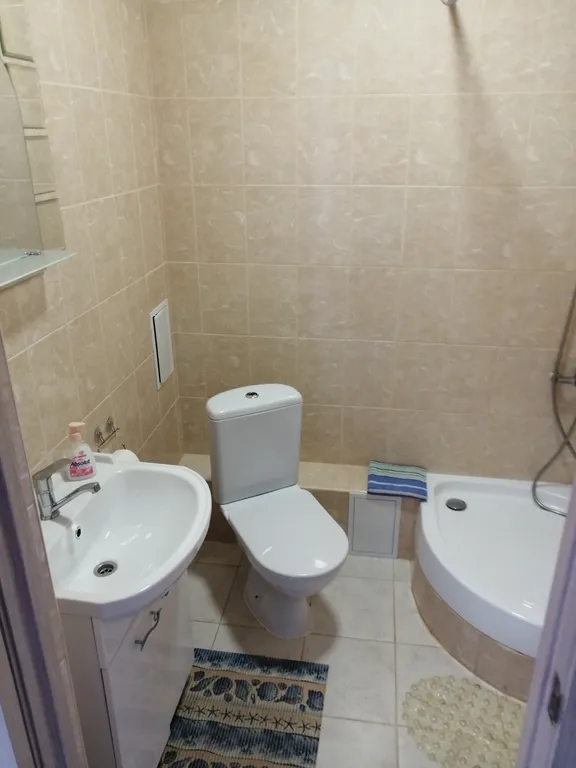 Квартира Уютная квартира в ЖК Южный — Анапа