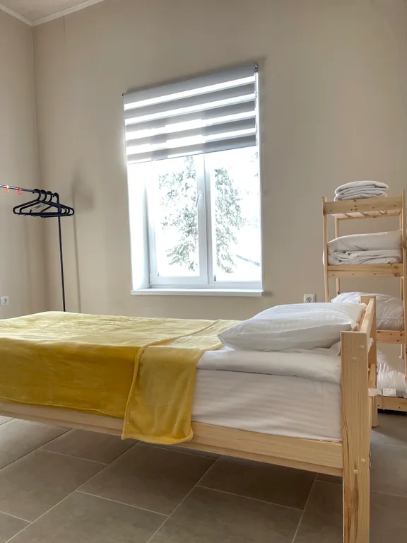 Квартира Квартира Апартамент двухкомнатный комфорт-плюс — Шерегеш