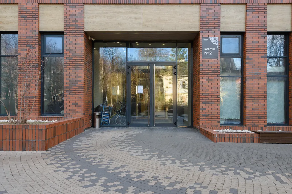 Квартира Квартира у мкнц логинова — Москва