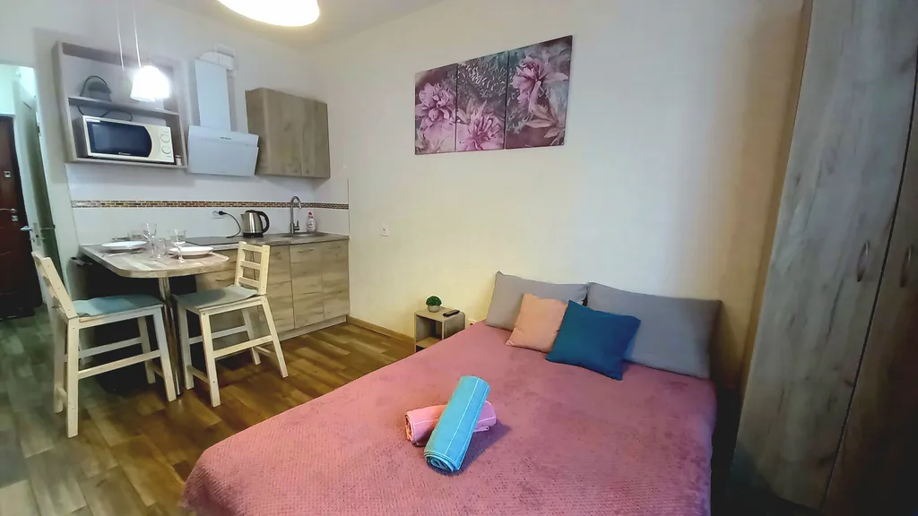 Квартира 1-комнатная Квартира — Краснодар