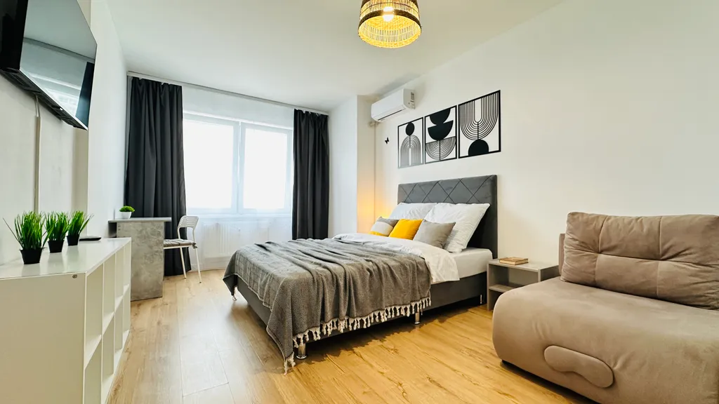 Уютная квартира в ЖК Арсенал